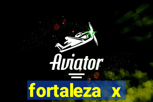 fortaleza x flamengo multicanais